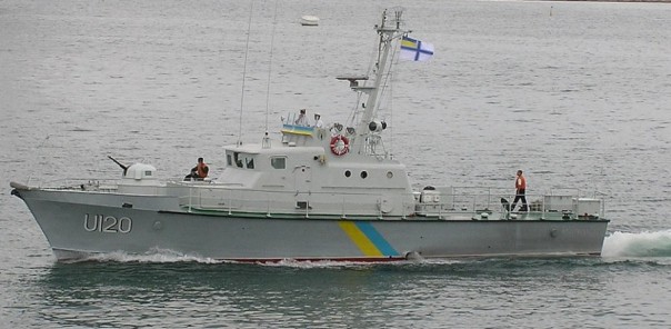ВМС Украины открыли огонь по ДНР с Азовского моря