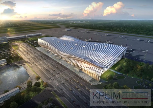 "Окупанты лютуют в Крыму". Аэропорт Симферополя: новое качество "Окупанты лютуют в Крыму". Аэропорт Симферополя: новое качество