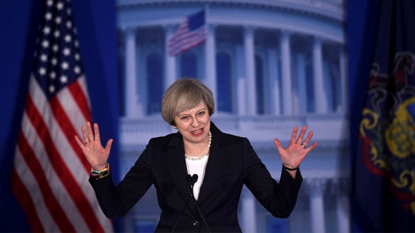 Тереза Мэй назначила досрочные выборы из-за "Брекзита"