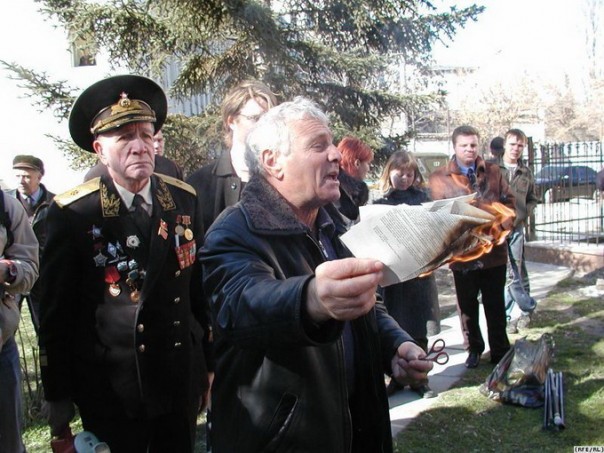 Умер борец за российский Крым – с клеймом украинского уголовника, не дождавшись реабилитации