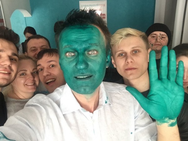 Соратники Навального попросили убежища на Украине. Говорят, им там будет лучше, чем в РФ