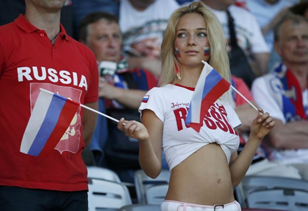 Как Запад демонизирует Россию перед Чемпионатом мира по футболу Как Запад демонизирует Россию перед Чемпионатом мира по футболу