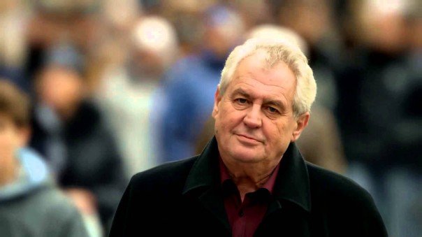 Милош Земан пострадал от американских хакеров Милош Земан пострадал от американских хакеров