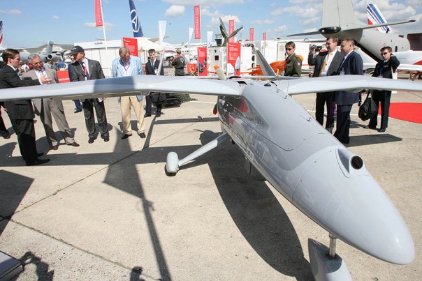 Российскими боевыми беспилотниками будет управлять нейросеть