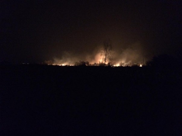 В Киеве в районе метро "Харьковская" упал вертолет и прогремел взрыв (Фото, видео) В Киеве в районе метро "Харьковская" упал вертолет и прогремел взрыв (Фото, видео)