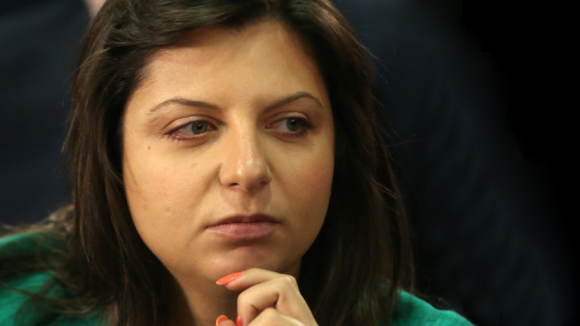 Маргарита Симоньян: Доколе Россия будет стесняться давать гражданство русским людям? Маргарита Симоньян: Доколе Россия будет стесняться давать гражданство русским людям?