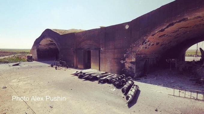 Сирийцы уничтожили 36 томагавков. Факты и полный разбор Сирийцы уничтожили 36 томагавков. Факты и полный разбор