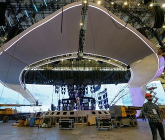 «Евровидение»: вагина или кокошник? Александр Зубченко «Евровидение»: вагина или кокошник? Александр Зубченко