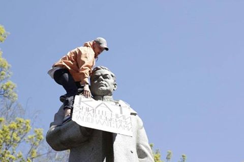 "Палач", освободивший Киев. Юлия Витязева "Палач", освободивший Киев. Юлия Витязева