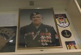 В Музее Великой Отечественной войны открылась экспозиция, посвященная Героям ДНР