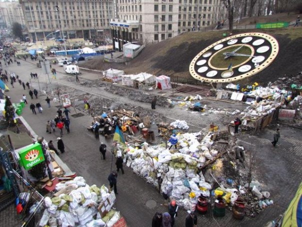 Кто-то решил раскачать лодку 404 и шантажирует власть наличием доказательств преступлений на майдане