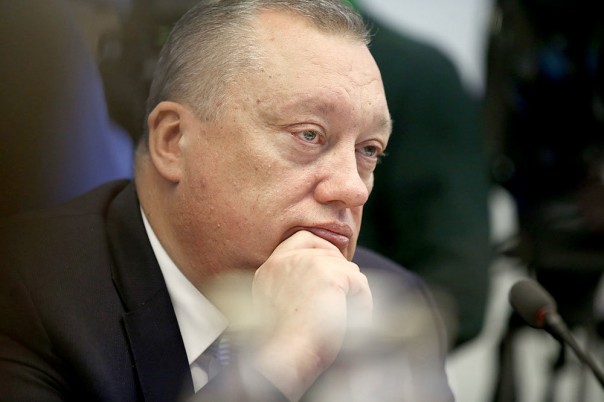 Сенатор Совфеда РФ Вадим Тюльпанов скончался в результате несчастного случая в Санкт-Петербурге