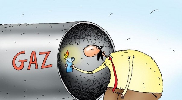 Новости Украины: остались без газа и Москвы Новости Украины: остались без газа и Москвы