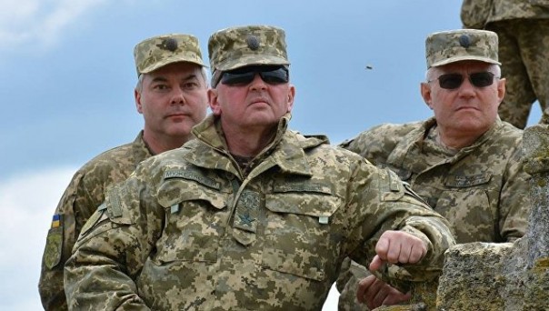 В Киеве рассказали о несостоявшейся высадке украинского десанта в Крыму