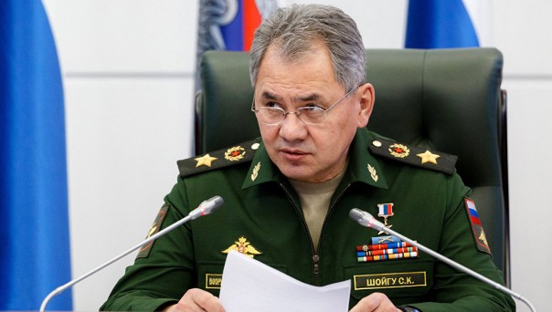 Сергей Шойгу провел переговоры по Сирии со Стаффаном де Мистурой: настало время для мирного урегулирования в Сирии