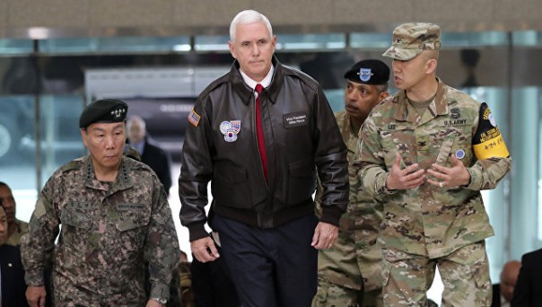 США не сумели напугать Северную Корею: как им теперь жить США не сумели напугать Северную Корею: как им теперь жить