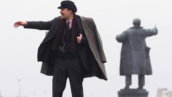 79% россиян высказались против сноса памятников Ленину