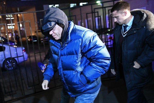 Генерала ФСО Лопырева обвинили в получении шести миллионов рублей в виде взятки