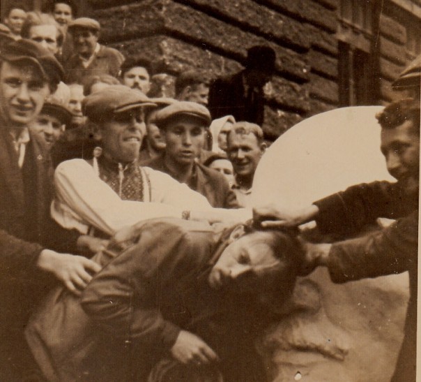 Жидобандеровская оккупация Украины (18+) Жидобандеровская оккупация Украины (18+)