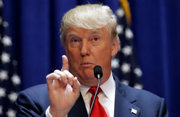 Решение Трампа вызвало истерику в МИД Украины Решение Трампа вызвало истерику в МИД Украины