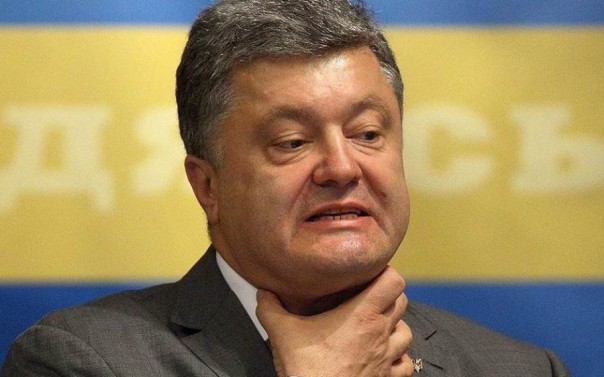 Гаага затянула удавку на шее Порошенко
