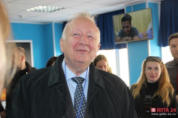 Вилли Виммер: выбрав Россию, крымчане уберегли Европу от большой войны