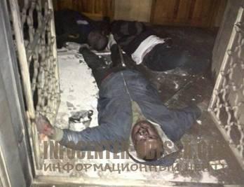 Три года Одесской Хатыни (18+) Три года Одесской Хатыни (18+)