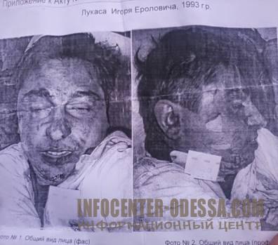 Три года Одесской Хатыни (18+) Три года Одесской Хатыни (18+)