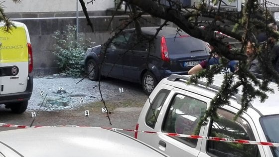 У здания ООН в центре Рима прогремел взрыв