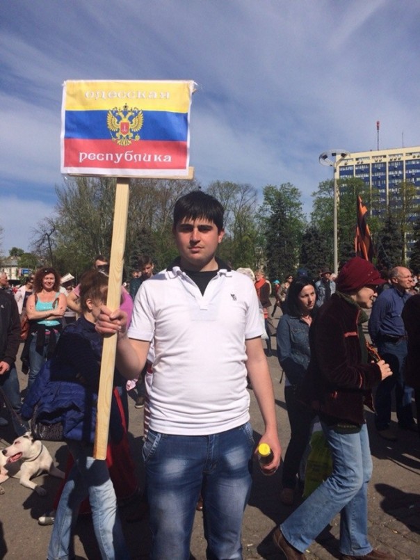 Три года Одесской Хатыни (18+) Три года Одесской Хатыни (18+)