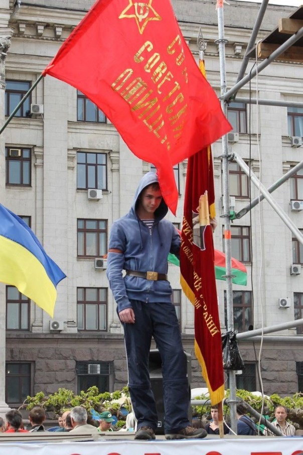 Три года Одесской Хатыни (18+) Три года Одесской Хатыни (18+)