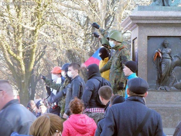 Три года Одесской Хатыни (18+) Три года Одесской Хатыни (18+)