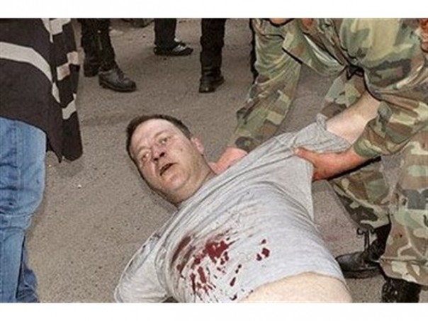 Три года Одесской Хатыни (18+) Три года Одесской Хатыни (18+)