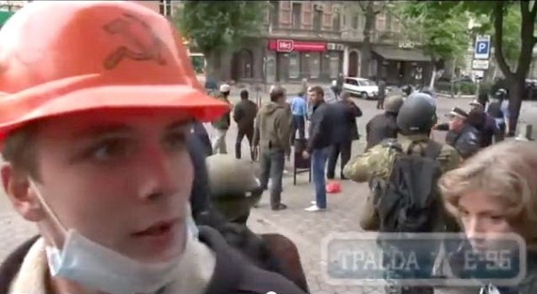 Три года Одесской Хатыни (18+) Три года Одесской Хатыни (18+)