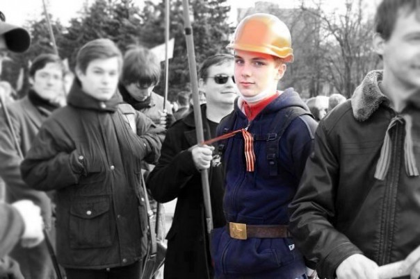 Три года Одесской Хатыни (18+) Три года Одесской Хатыни (18+)