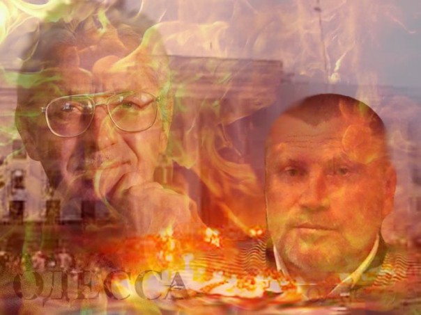 Три года Одесской Хатыни (18+) Три года Одесской Хатыни (18+)