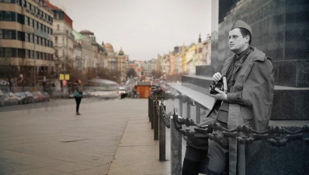 В мае 45-го. Освобождение Праги. Документальный фильм