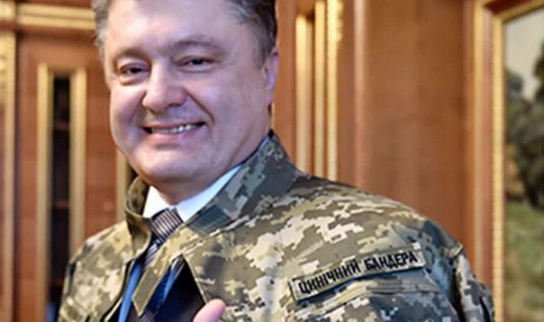 Порошенко и день поражения. Александр Роджерс Порошенко и день поражения. Александр Роджерс