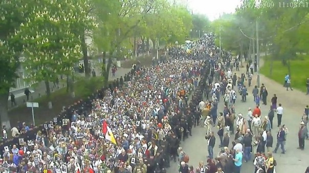 Укрофашисты и киевское гестапо не смогли сорвать праздник Дня Победы в Одессе Укрофашисты и киевское гестапо не смогли сорвать праздник Дня Победы в Одессе
