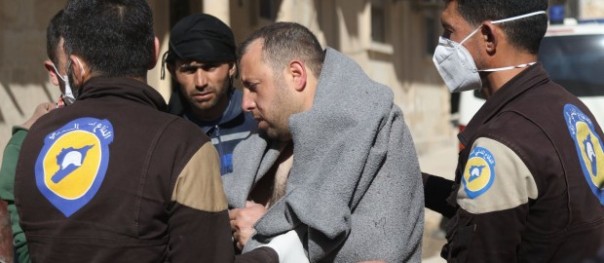 Заговор разоблачен: сирийский наемник рассказал о постановке химатаки в Идлибе