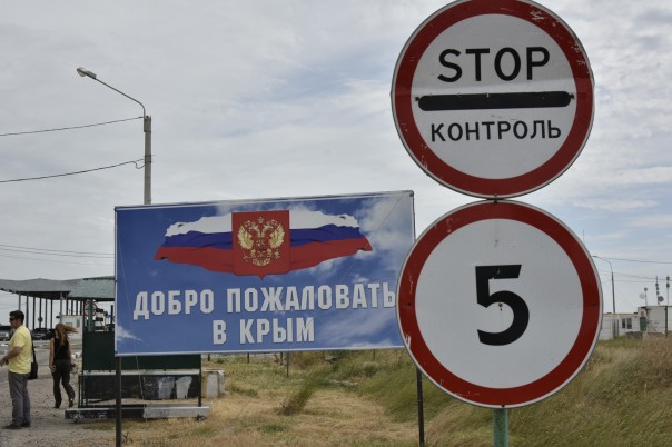В базу "Миротворца" попала представитель делегации США за посещение Крыма