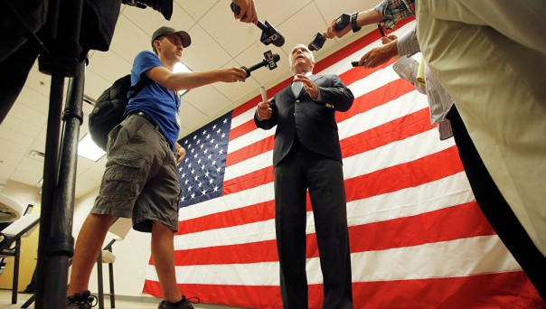 Антироссийская истерия в США превыше «демократических ценностей»? Антироссийская истерия в США превыше «демократических ценностей»?