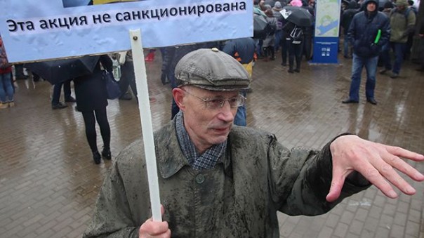 У либероидов две хронические болезни. Анатолий Вассерман У либероидов две хронические болезни. Анатолий Вассерман
