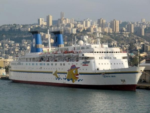 Теплоход из Сочи в Турцию через Крым стартует 11 июня.