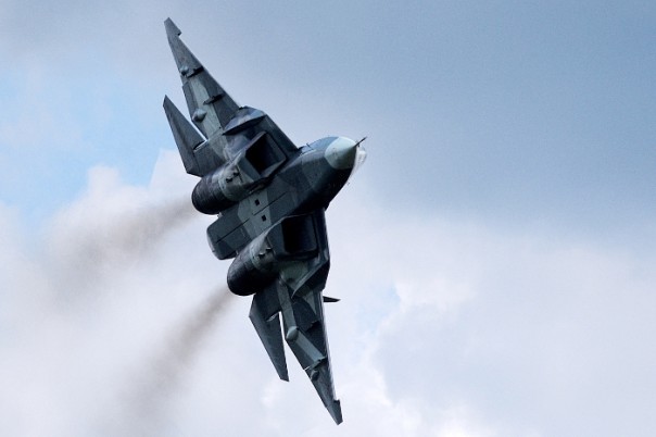 В Минпромторге заявили о готовности промышленности к серийному производству Т-50