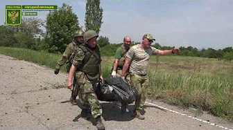 Народная милиция ЛНР передала Украине тело погибшего под Желобком военнослужащего ВСУ