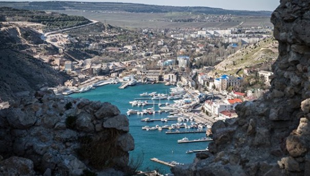 Крым посетила первая группа туристов из Великобритании