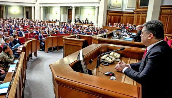 Украина: «Шагнули» в Европу пора и в НАТО