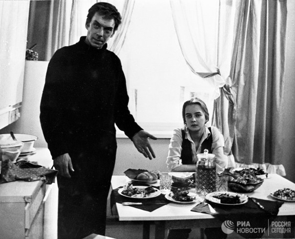 Скончался Алексей Баталов Скончался Алексей Баталов