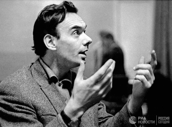 Скончался Алексей Баталов Скончался Алексей Баталов